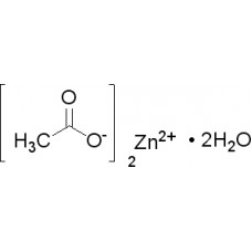 Acetato de Zinco Dihidratado P.A. 25 kg