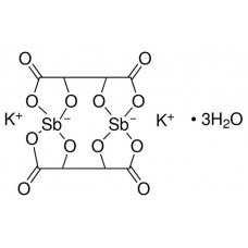 Tartarato de Antimônio e Potássio Trihidratado 100 g