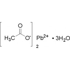 Acetato de Chumbo II Básico 1000 g