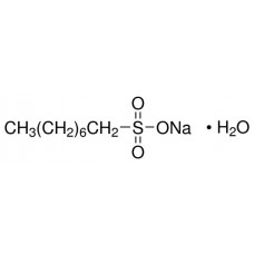 1-Octanosulfonato de Sódio Monohidratado HPLC 25 g