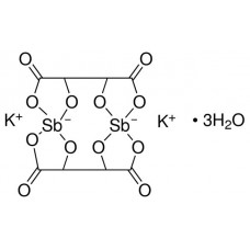 Tartarato de Antimônio e Potássio Trihidratado 25 Kg