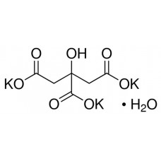 Citrato de Potássio Tribásico Monohidratado P.A. 20 kg