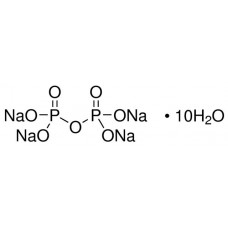 Pirofosfato de Sódio Tetrabásico Decahidratado P.A. 25 kg