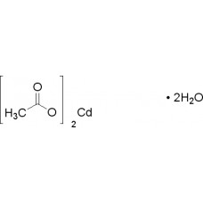 Acetato de Cádmio Dihidratado 25 Kg