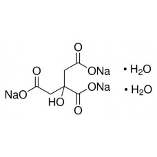 Citrato de Sódio Dihidratado P.A. 500 g