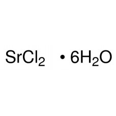 Cloreto de Estrôncio Hexahidratado P.A. 500 g