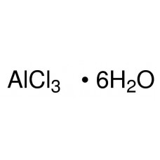 Cloreto de Alumínio Hexahidratado 95% P.A. 250 g