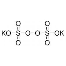 Persulfato de Potássio P.A. 250 g