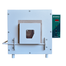 Forno Mufla 6,7L 15x30x15(Interno) 4000W | SolidSteel SSFM 6,7L